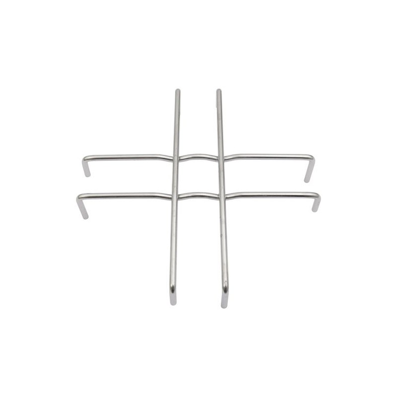 Rack for SMEV Hobs 940 / 941 and Series 8000, Stainless Steel