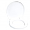 Toilet Seat with Lid C500