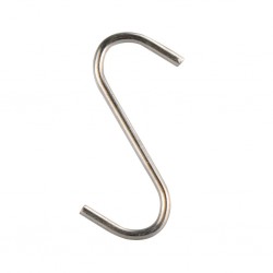 S - Tent Hook, Uncoated
