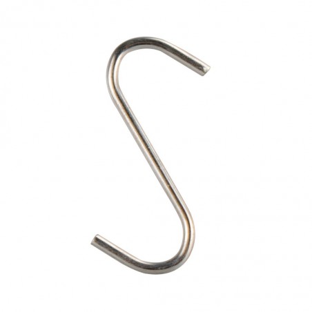 S - Tent Hook, Uncoated