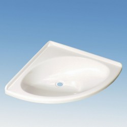 Corner Sink Maxi  Depth: 170 mm