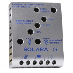 Single-Circuit Controllor SR85TL