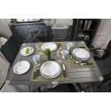 Tableware Set Serenade 16 Pieces