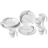 Tableware Set Serenade 16 Pieces