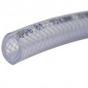 PVC Hot Water Hose Transparent