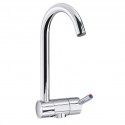 Single Lever Mixer Trend A Bent Spout