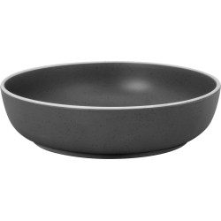 Βαθύ πιάτο 21cm Γκρί
