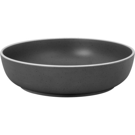 Βαθύ πιάτο 21cm Γκρί