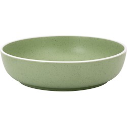 Βαθύ πιάτο 21cm Λαδί
