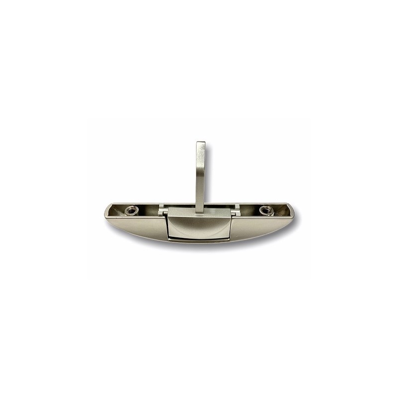 Snap hook handle 1879-90 ZN4MV7, champagner