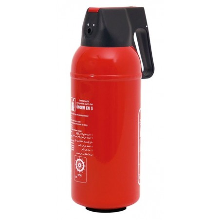 Fire Extinguisher 2 kg