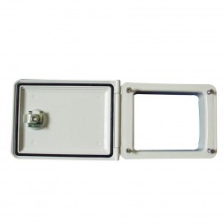 Hatch with Winter Insulation