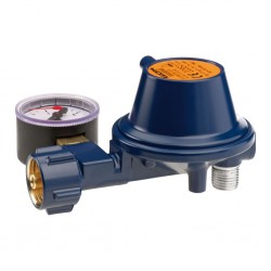 Naval Low Pressure Regulator Type EN61, 50 mbar