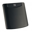 Universal-Awning Socket Black