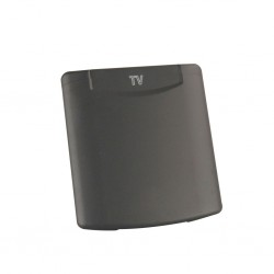 Universal Awning Socket Dark Grey