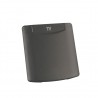 Universal Awning Socket Dark Grey