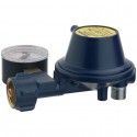 Naval Low Pressure Regulator Type EN61, 30 mbar