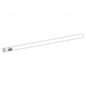 Fixation Tube Thule Windscreen