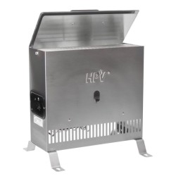 Stainless Steel Heater SWH...