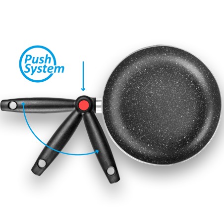 Pfanne Pirate Pan 2 Γ� 24cm