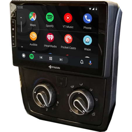 Multimedia Android για Fiat...