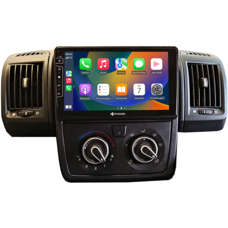 Multimedia Android για Fiat...