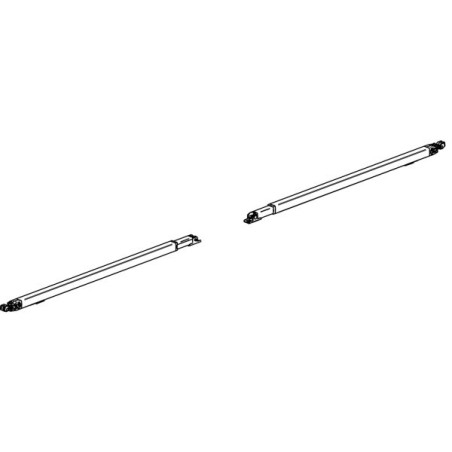Stützfuß Thule 3200, 2,3 -...