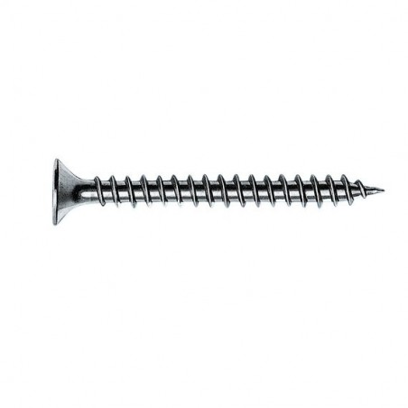 SPAX Screws Galvanised