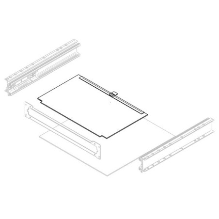 Housing Plate Top Thule...