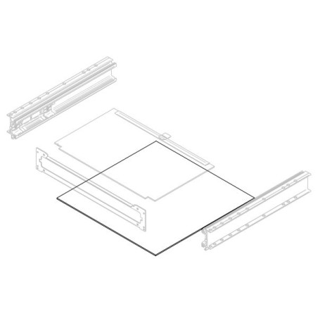 Housing Plate Bottom Thule...