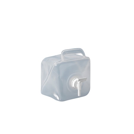 Foldable water carrier...