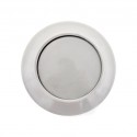 Push Button Light Grey