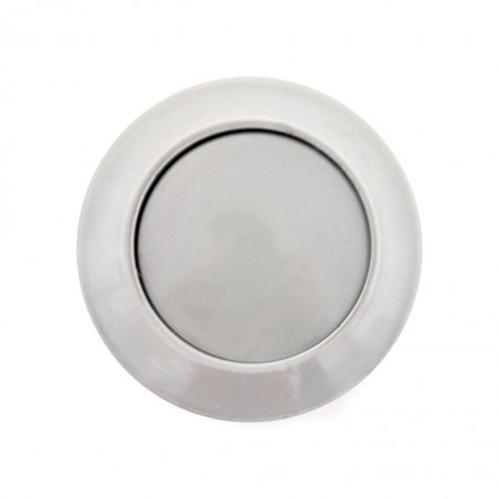 Push Button Light Grey
