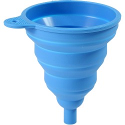 Fold-Away Funnel (blue)