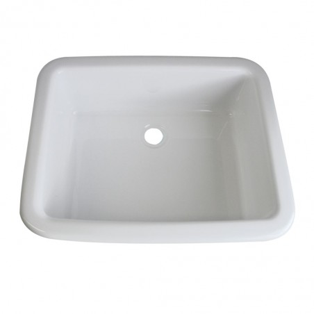 Rectangular Corner Sink Mini
