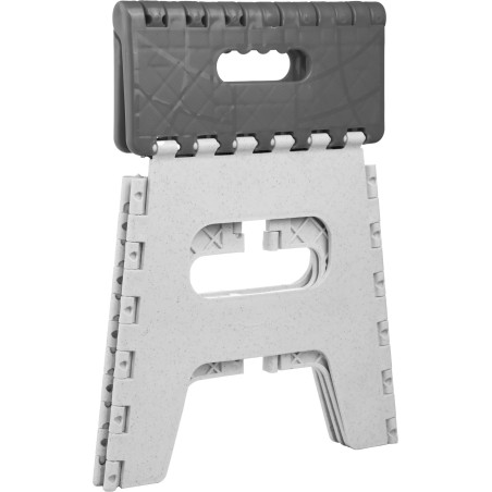 Folding Step Plyer Grey