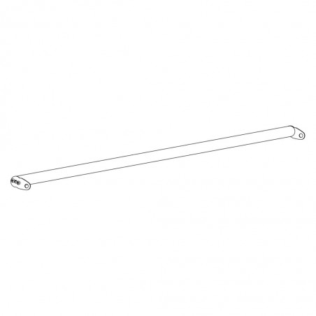 Handle Thule Windscreen