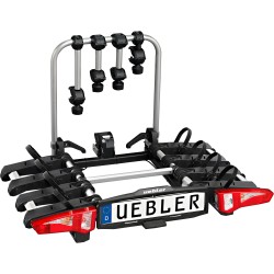 Tow Bar Carrier Uebler