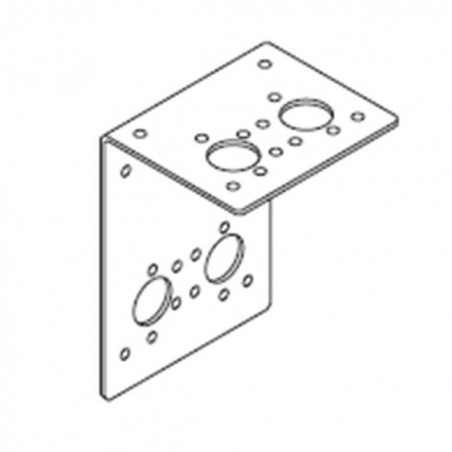 Bracket for Outdoor Installation