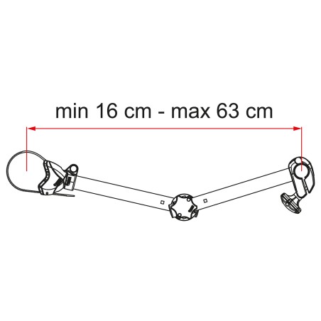 Fahrradhalter Bike-Block Pro S