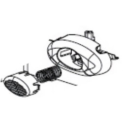 Pushbutton with Add-on Parts