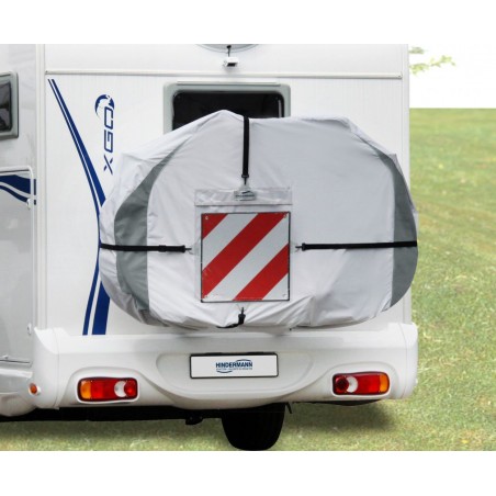 Bike Cover Basic Zwoo for 2 β€“ 3 Bikes