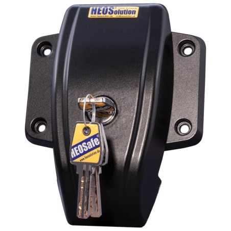 HEOSystem VAN Package Keyed...
