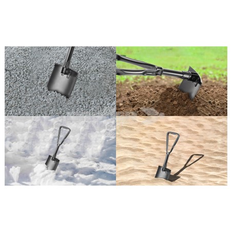 Folding Spade