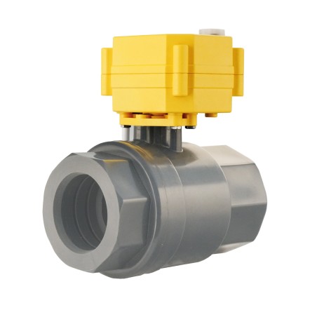 LILIE Ball Valve 24 V...