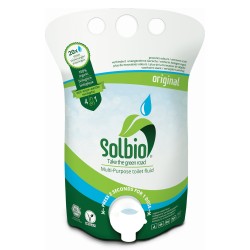 SanitärzuΣετ Solbio 800 ml