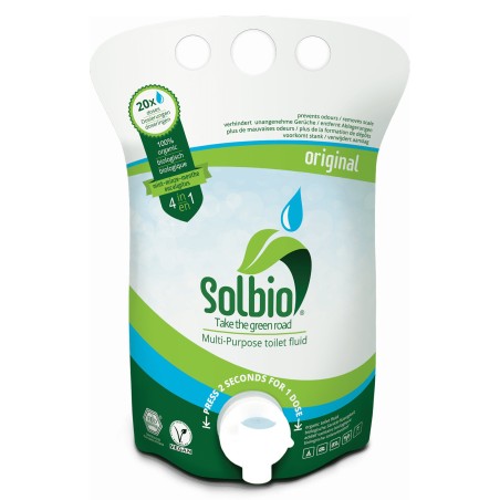 Sanitary Additive Solbio