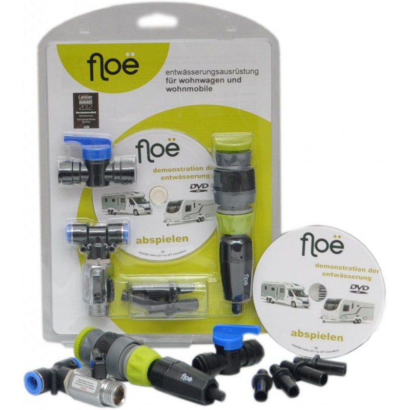 FloΓ« β€“ Drain Equipment