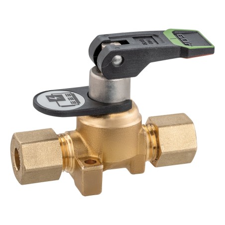GOK Quick-Action Valve KSV