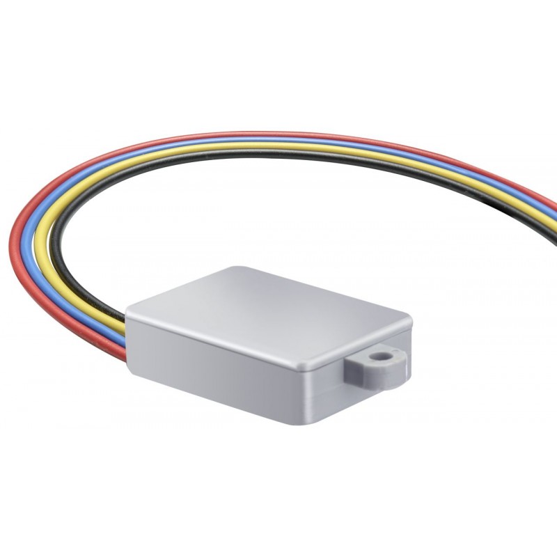 Signal Amplifier for Acoustic Signals